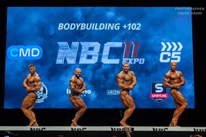 BODYBUILDING +102